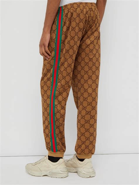 gucci supreme pant